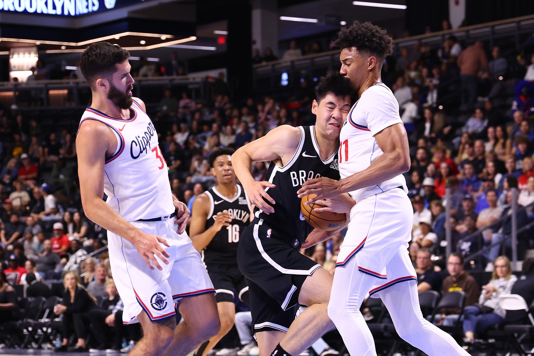 王健：关于崔永熙的NBA前景目前样本还太少 需更多比赛来观察